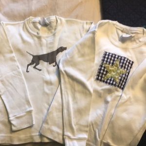 HK long sleeve boy shirts
